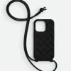 Bottega Veneta IPhone 15 Pro Case With Strap>Women Tech | Tech