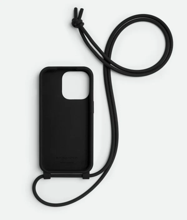 Bottega Veneta IPhone 15 Pro Case With Strap>Women Tech | Tech