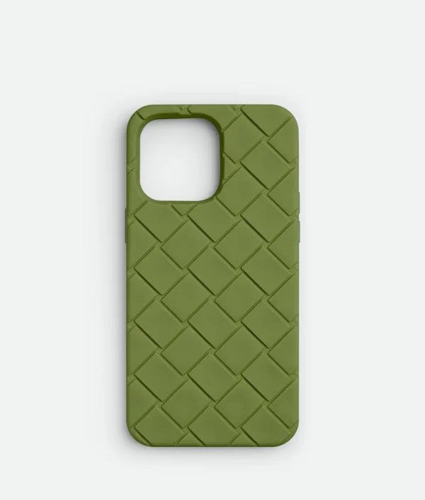 Bottega Veneta IPhone 15 Pro Max Case>Women Tech