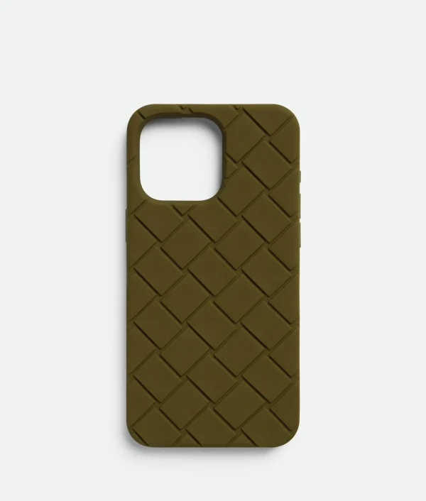 Bottega Veneta IPhone 15 Pro Max Case> Tech