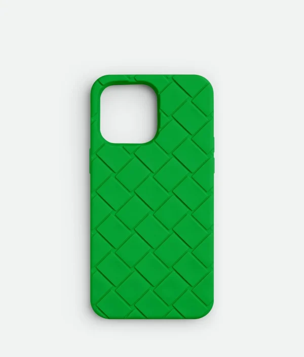 Bottega Veneta IPhone 15 Pro Max Case>Women Tech