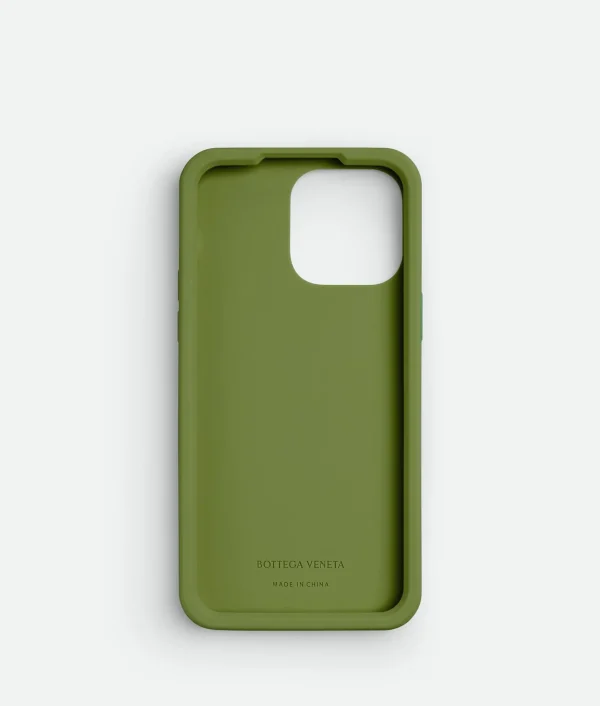 Bottega Veneta IPhone 15 Pro Max Case>Women Tech