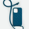 Bottega Veneta IPhone 14 Pro Max Case On Strap>Women Tech