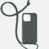 Bottega Veneta IPhone 14 Pro Max Case On Strap> Tech