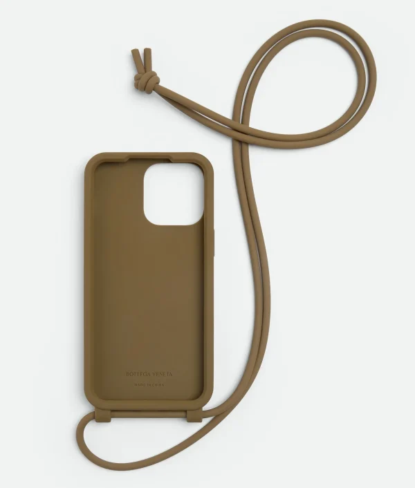 Bottega Veneta IPhone 14 Pro Max Case On Strap>Women Tech | Tech