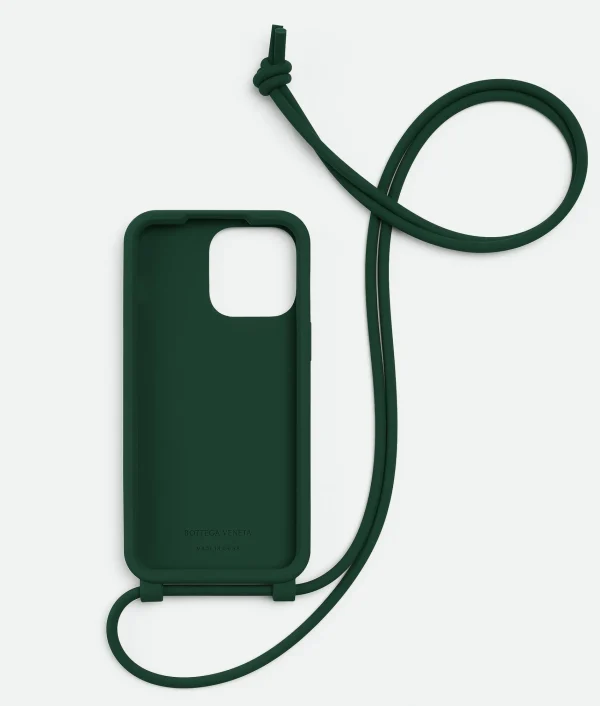 Bottega Veneta IPhone 14 Pro Max Case On Strap>Women Tech | Tech