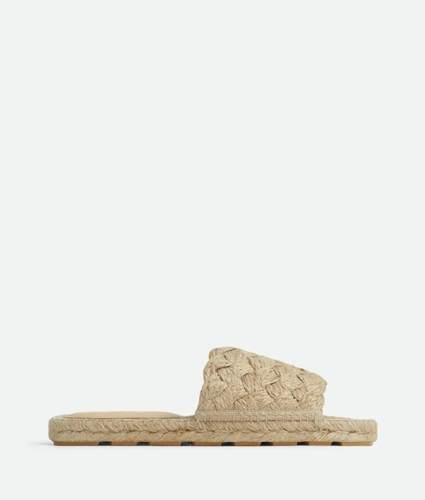 Bottega Veneta Jack Espadrille>Women Flats