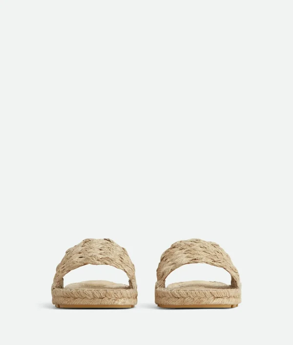 Bottega Veneta Jack Espadrille>Women Flats