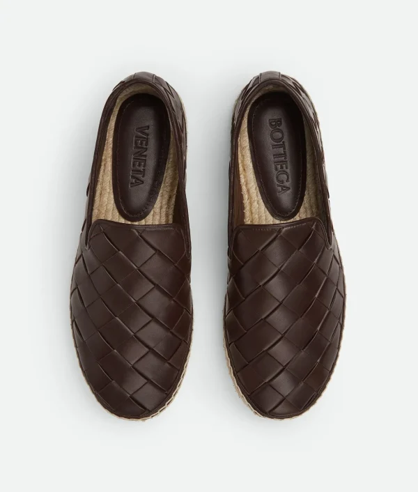 Bottega Veneta Jack Espadrille>Women Flats