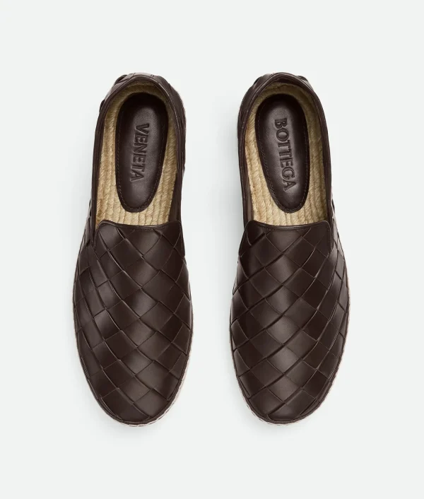Bottega Veneta Jack Espadrille> Slippers