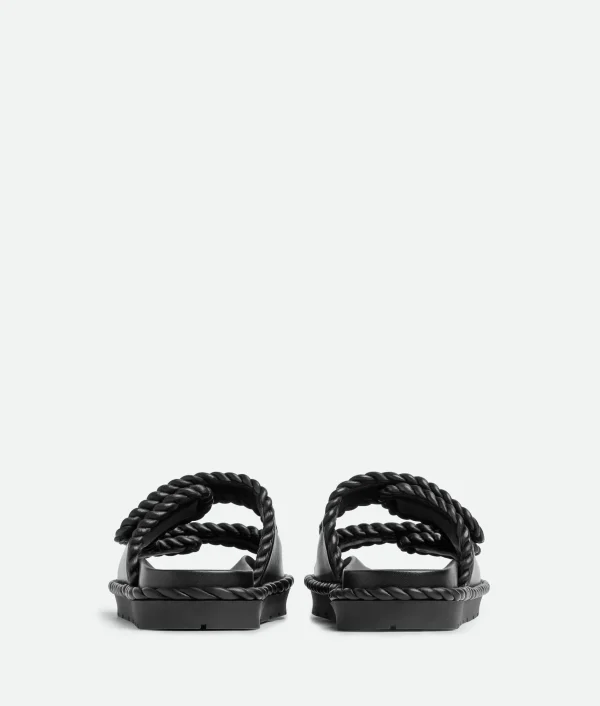 Bottega Veneta Jack Flat Mule>Women Flats | Sandals