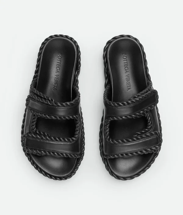 Bottega Veneta Jack Flat Mule>Women Flats | Sandals
