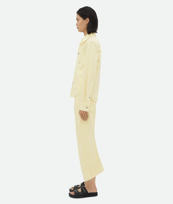Bottega Veneta Jack Flat Mule>Women Flats | Sandals