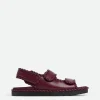Bottega Veneta Jack Flat Sandal>Women Sandals