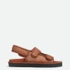 Bottega Veneta Jack Flat Sandal>Women Flats | Sandals