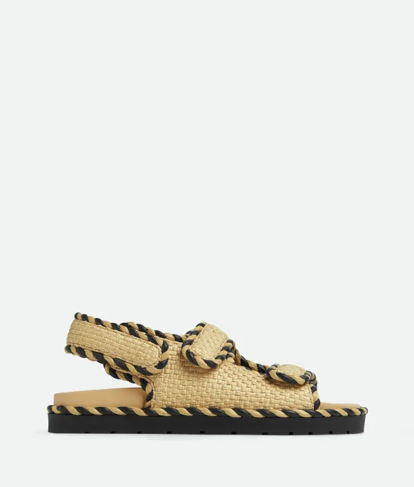 Bottega Veneta Jack Flat Sandal>Women Flats | Sandals