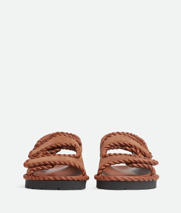 Bottega Veneta Jack Flat Sandal>Women Flats | Sandals