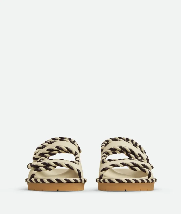 Bottega Veneta Jack Flat Sandal>Women Flats | Sandals