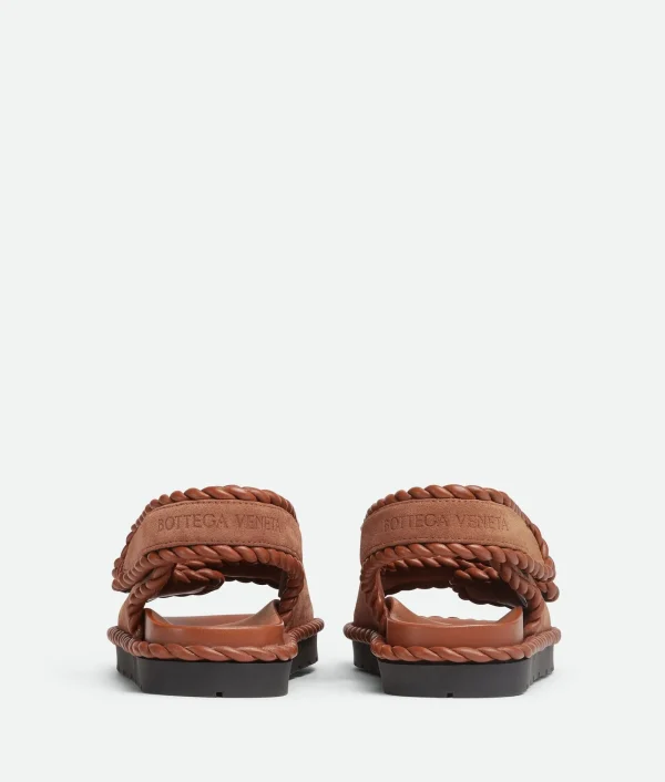 Bottega Veneta Jack Flat Sandal>Women Flats | Sandals