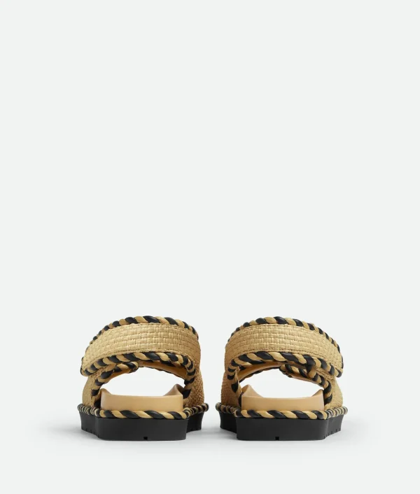 Bottega Veneta Jack Flat Sandal>Women Flats | Sandals