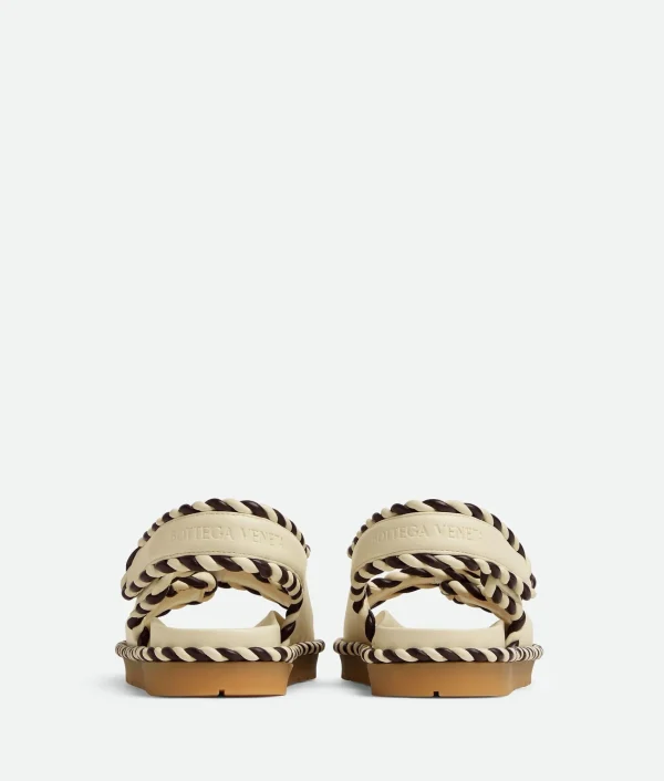 Bottega Veneta Jack Flat Sandal>Women Flats | Sandals