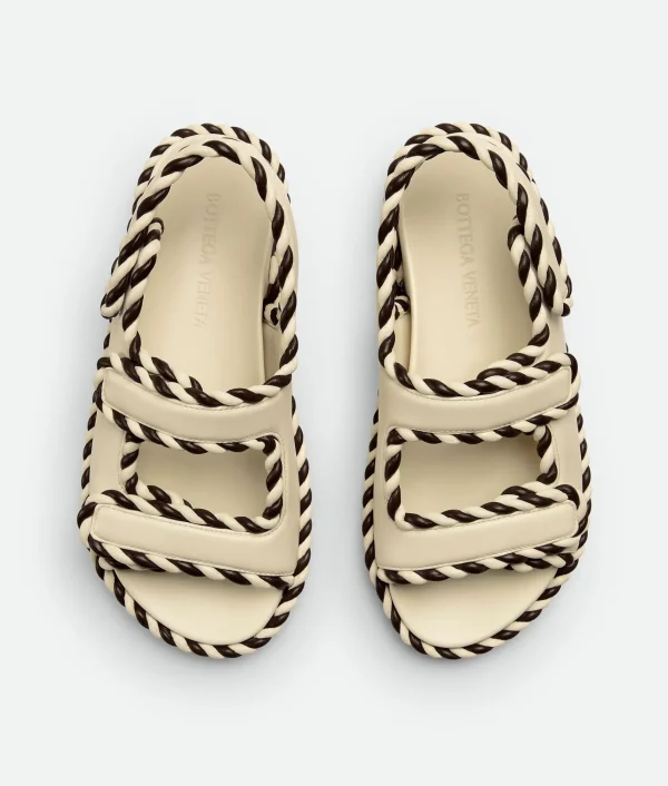 Bottega Veneta Jack Flat Sandal>Women Flats | Sandals