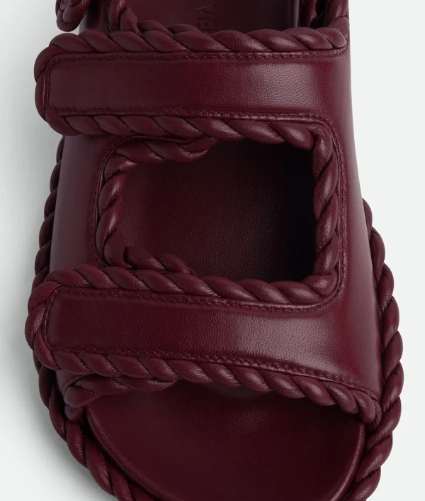 Bottega Veneta Jack Flat Sandal>Women Sandals