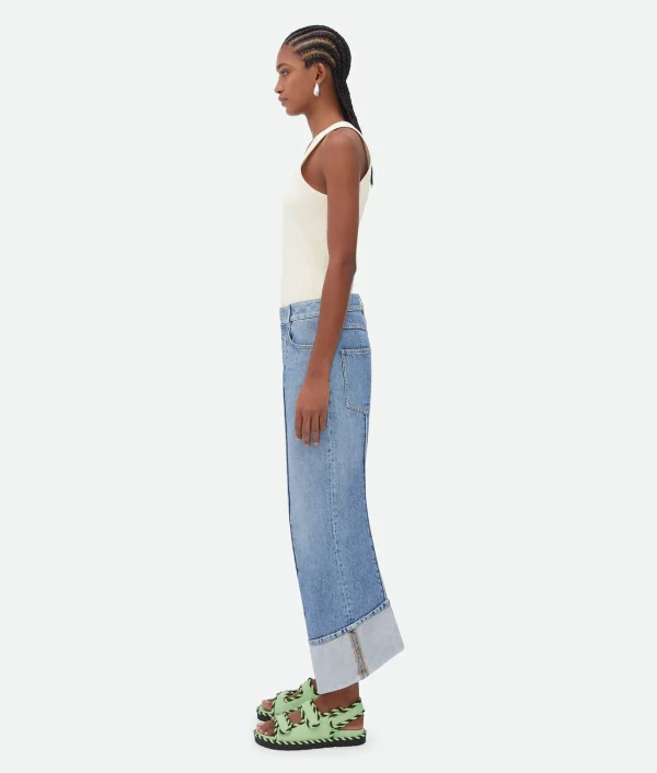 Bottega Veneta Jack Flat Sandal>Women Flats