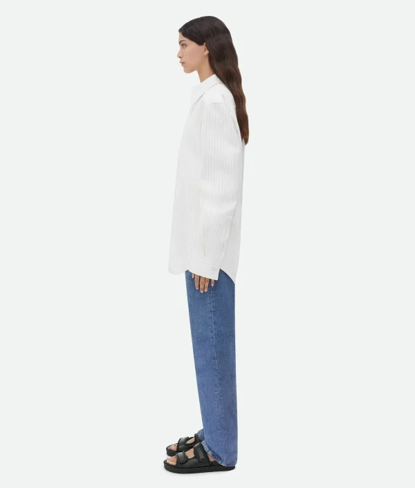 Bottega Veneta Jack Flat Sandal>Women Flats