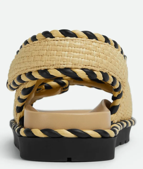 Bottega Veneta Jack Flat Sandal>Women Flats | Sandals