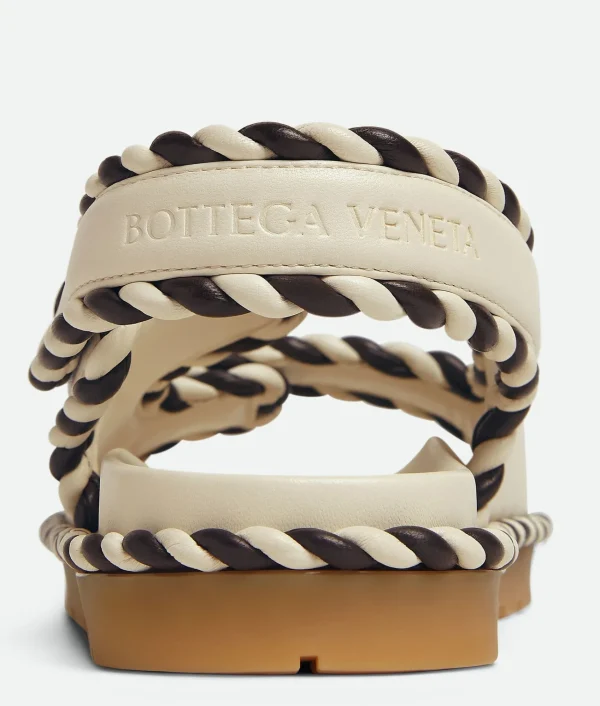 Bottega Veneta Jack Flat Sandal>Women Flats | Sandals