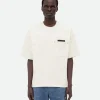 Bottega Veneta Japanese Jersey T-Shirt> T-Shirts