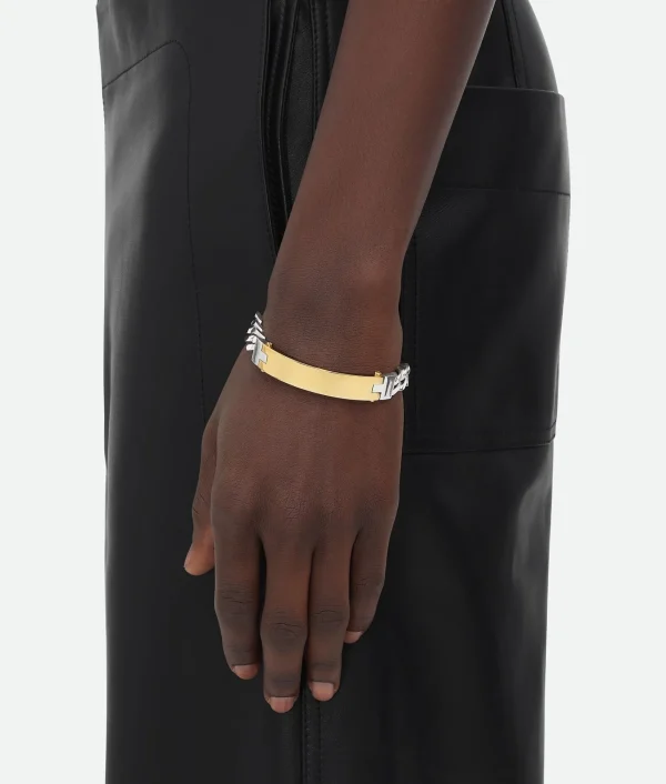 Bottega Veneta Joint Bracelet> Bracelets