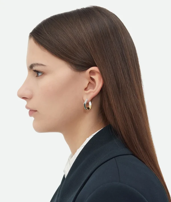 Bottega Veneta Joint Earrings> Earrings