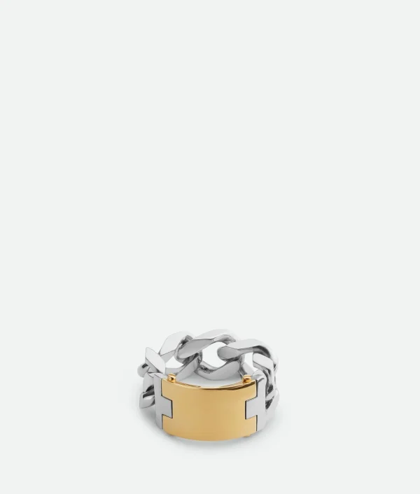 Bottega Veneta Joint Ring> Rings