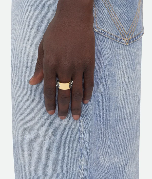 Bottega Veneta Joint Ring> Rings