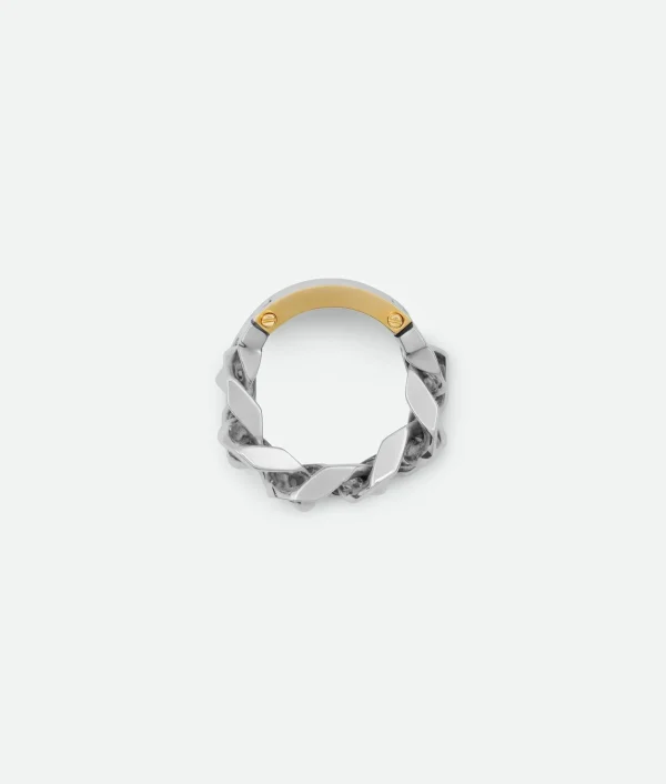 Bottega Veneta Joint Ring> Rings
