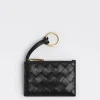 Bottega Veneta Key Pouch>Women Key Rings