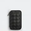 Bottega Veneta Key Pouch> Key Rings