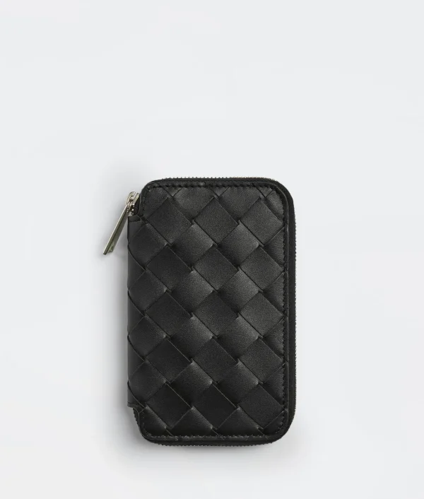 Bottega Veneta Key Pouch> Key Rings