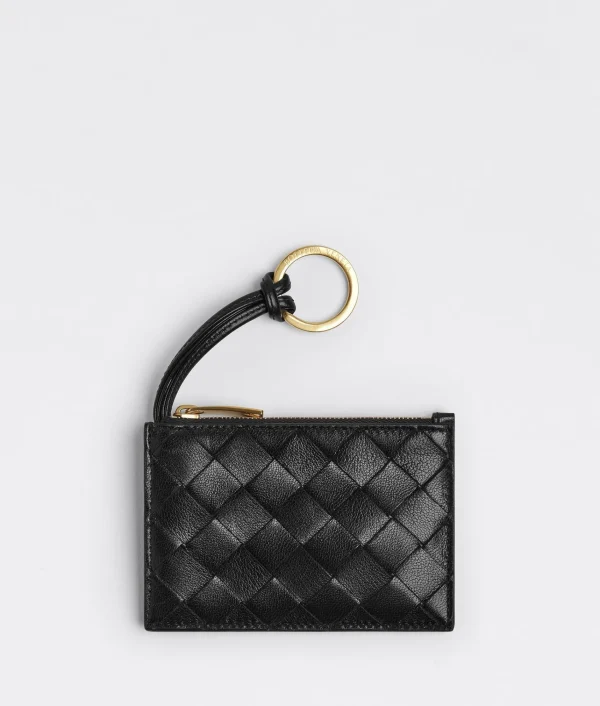 Bottega Veneta Key Pouch>Women Key Rings