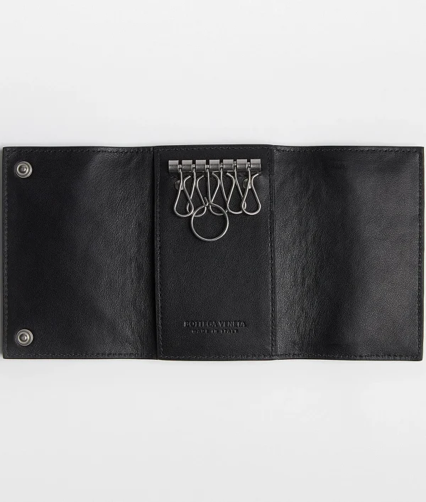 Bottega Veneta Key Pouch> Key Rings