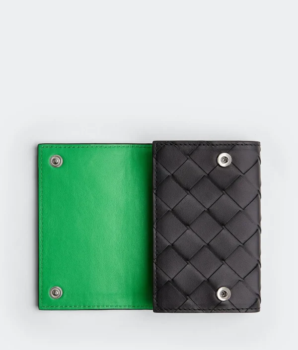 Bottega Veneta Key Pouch> Key Rings