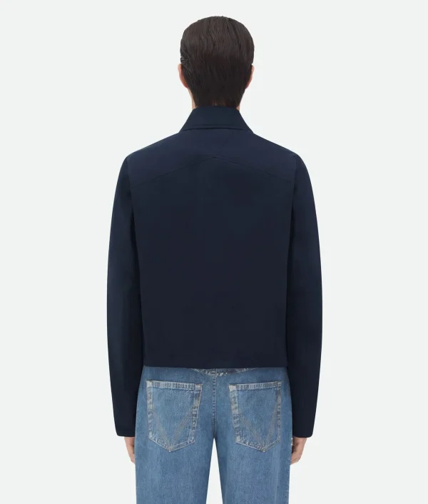 Bottega Veneta Kimono Tech Nylon Jacket> Jackets