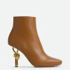 Bottega Veneta Knot Ankle Boot>Women Boots