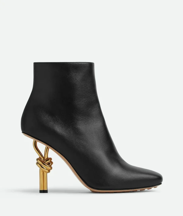 Bottega Veneta Knot Ankle Boot>Women Boots