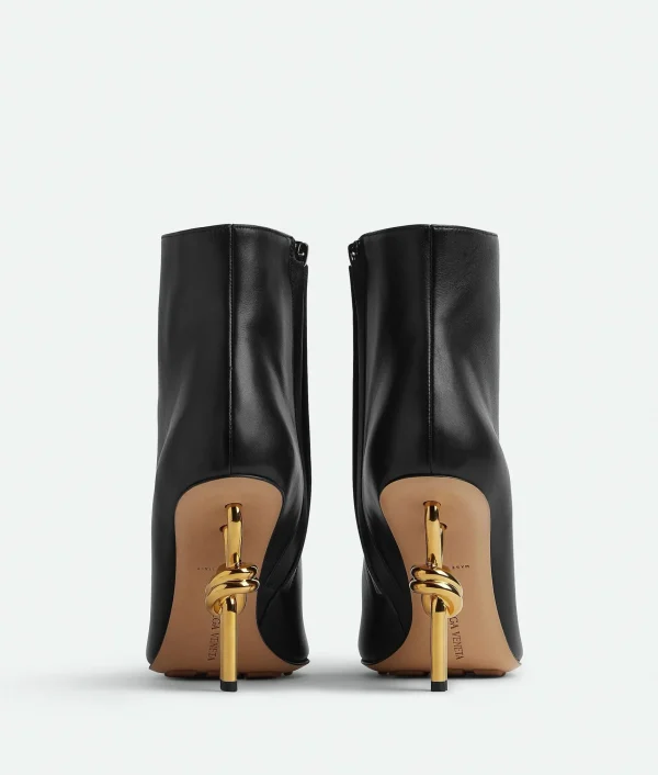 Bottega Veneta Knot Ankle Boot>Women Boots