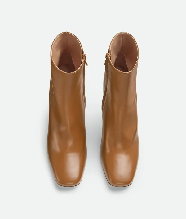 Bottega Veneta Knot Ankle Boot>Women Boots