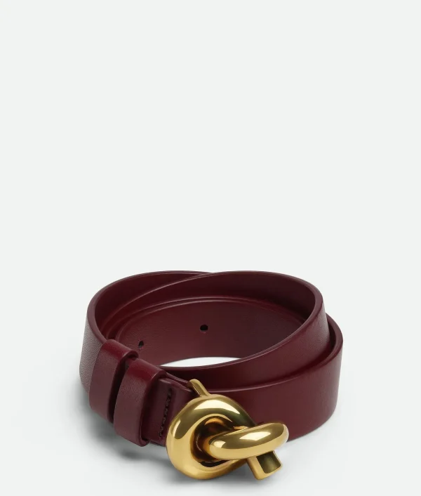 Bottega Veneta Knot Belt>Women Belts
