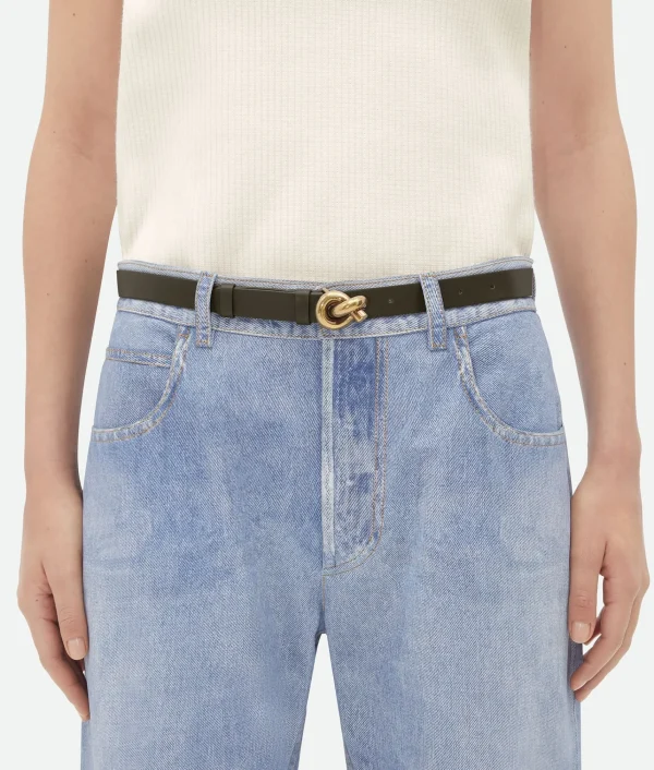 Bottega Veneta Knot Belt>Women Belts